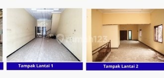 Ruko Siap Huni 2 Lantai Dekat Majt Strategis di Tengah Kota Semarang 2