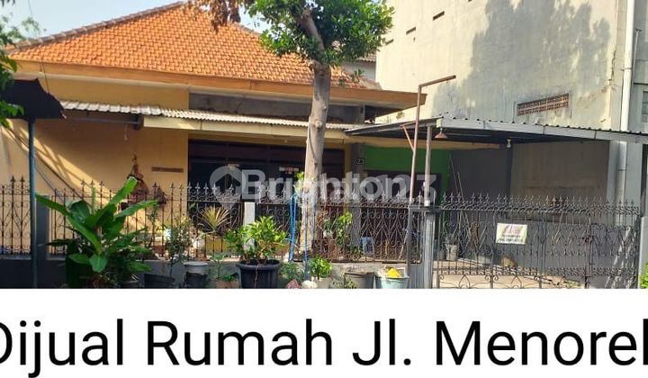 FOR SALE HOUSE IN SAMPANGAN AREA NEAR SEMARANG CAMPUS 1