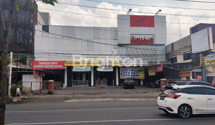 RUKO JL MAJAPAHIT EX SHOWROOM TERNAMA 1