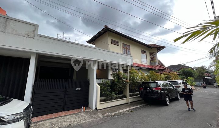 Rumah SHM Lokasi SUPER STRATEGIS JUAL MURAH (SUPER NEGO)  di Karangwaru Lor, Margo Agung (sekitar jalan Magelang) Kota Yogyakarta  2