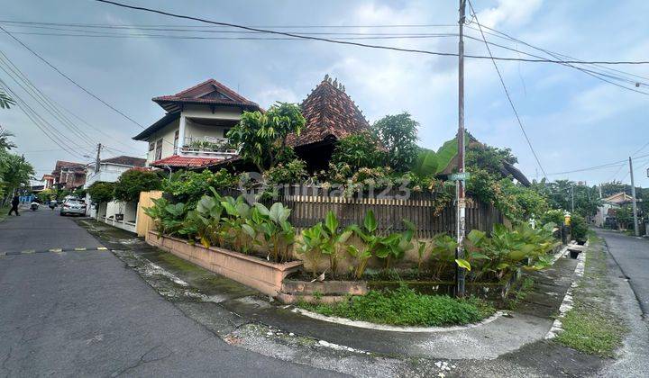 Rumah SHM Lokasi SUPER STRATEGIS JUAL MURAH (SUPER NEGO)  di Karangwaru Lor, Margo Agung (sekitar jalan Magelang) Kota Yogyakarta  1