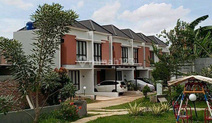 Rumah 2 Lantai Cibubur, 3 Kamar Lebih Luas Harga Lebih Hemat 1
