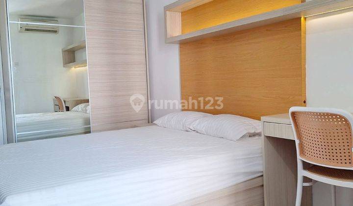 Disewakan Apartemen Bassura City, Atas Mall, Studio, Furnished, Tanpa Perantara 2