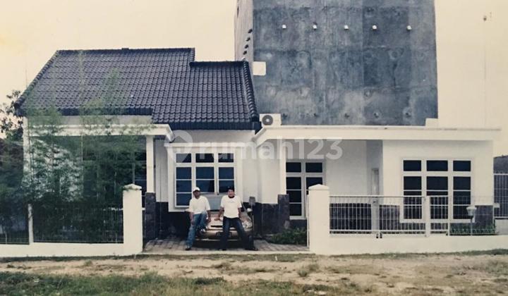 Rumah Dan Paviliun,ada Rumah Walet Juga 1