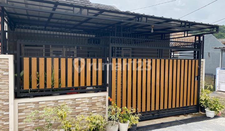 Rumah Minimalis Kedamaian