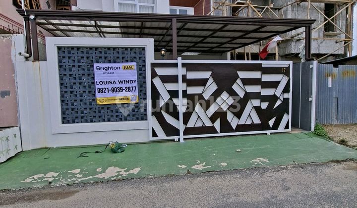 Rumah Mewah 2 Lantai Sukarame Rumah Mewah 2 Lantai Sukarame