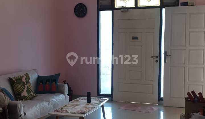 Minimalist House for Rent at Mong Residence House