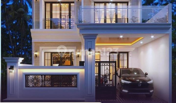 Rumah SHM di Jl. Kamboja , Labuhan Dalam, Tanjung Senang, Kota Bandar Lampung, Lampung, Indonesia, 35142, Tanjung Senang 2