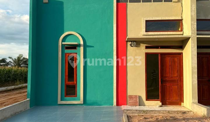 Subsidized House Arazz Regency, South Lampung