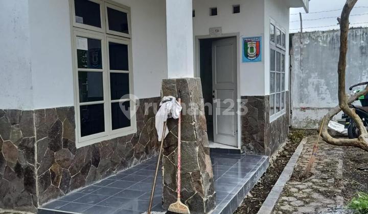 Rumah Dan Paviliun,ada Rumah Walet Juga 2