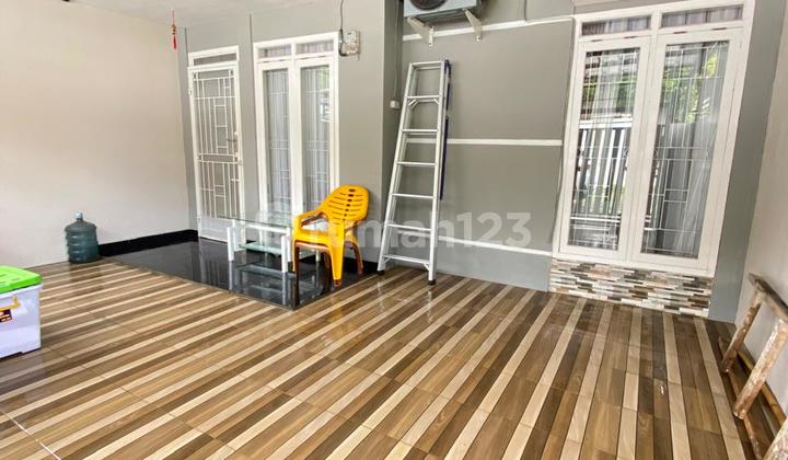 Rumah Minimalis Kedamaian 2