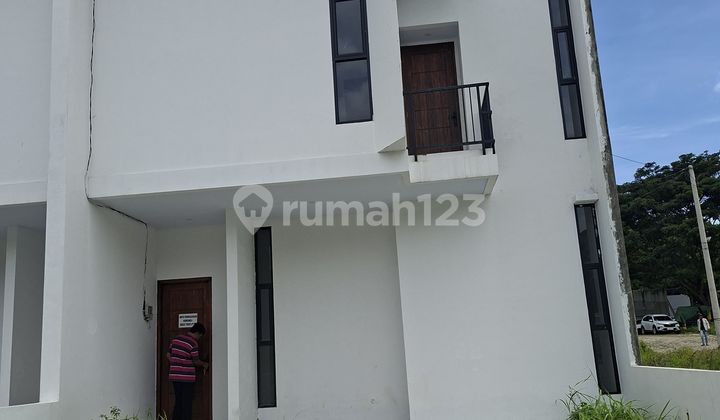 Cluster Anara Tirtayasa Modern Minimalis