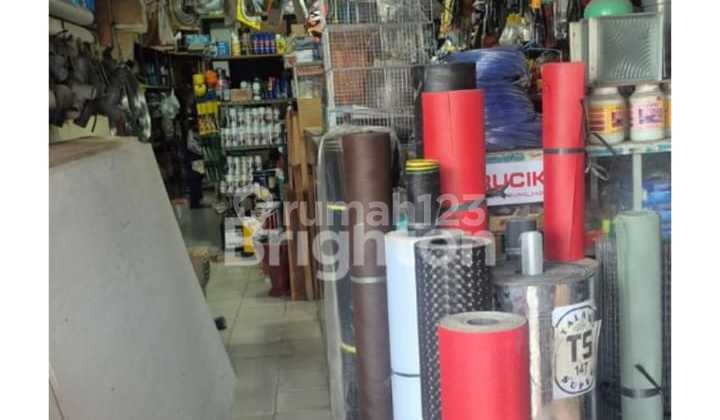 Ruko Murah Di Tengah Kota