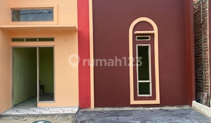 Subsidized House Arazz Regency, South Lampung