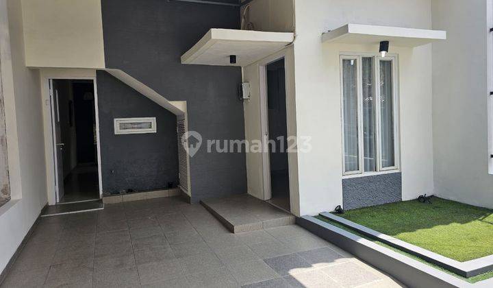 Rumah ANDARA PONDOK LABU dekat TOL & MRT, Semi Furnish 1