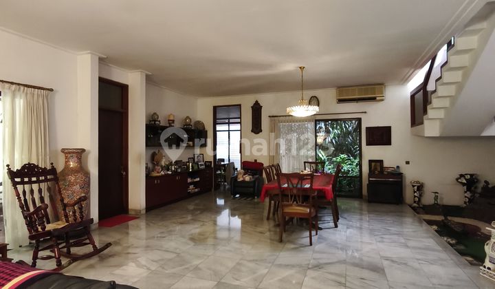 Rumah Mewah Dibawah Harga Pasaran Di Permata Hijau Jakarta Selatan 2