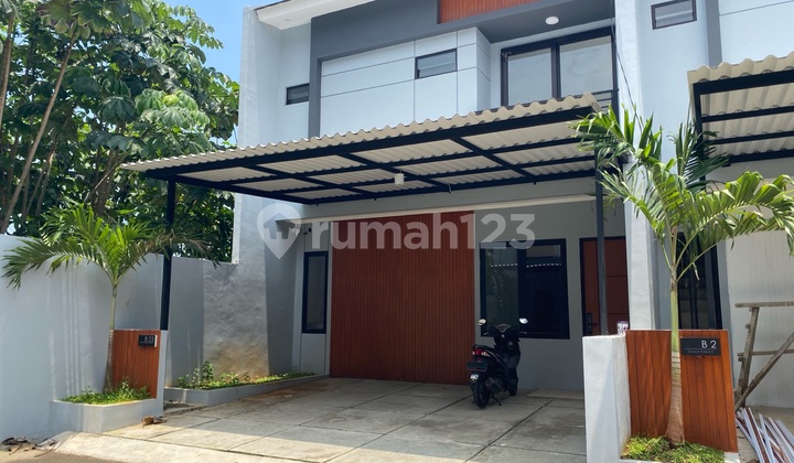 Two-Story House Behind Babas Mall, Flood-Prone Area 2
