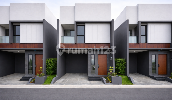 Rumah Terlaris Fasilitas Lengkap Selangkah Dari Akses Toll 2
