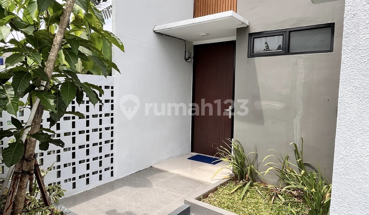 Rumah Hanya 3Km Dari KRL dengan 5Jt Siap Akad 2