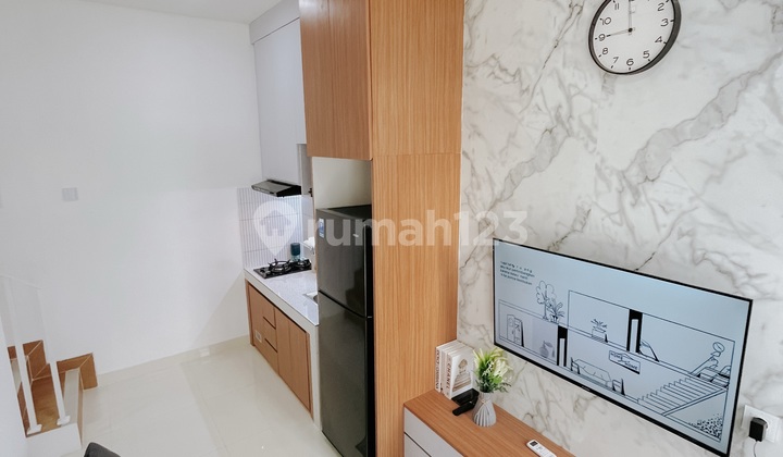 Rumah 2 Lantai SHM Paling Laris di Sawangan bisa Dp 0% 2