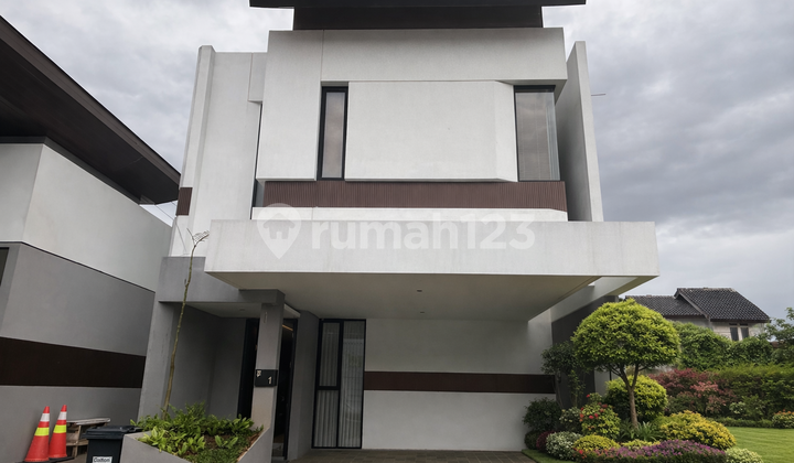 Hunian Modern Listrik Underground Akses Strategis Belakang Mall 2