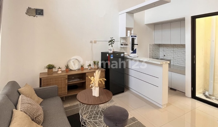 Rumah Strategis Diapit 2 Akses Tol Hanya 15 Menit KRL 2