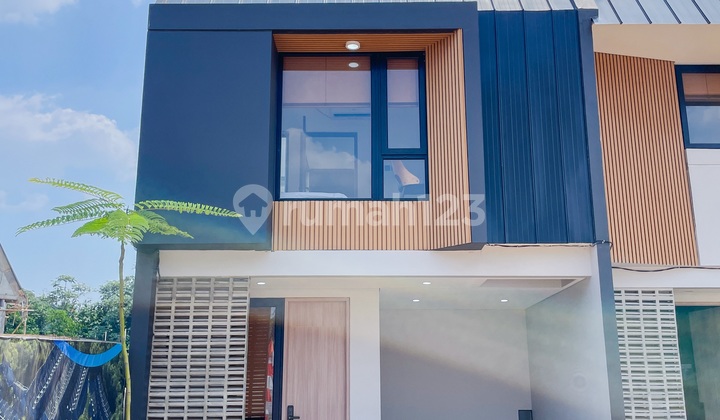Rumah 3 KT 3 KM Nempel Jaksel Selangkah Dari Akses Toll Rumah 3 KT 3 KM Nempel Jaksel Selangkah Dari Akses Toll