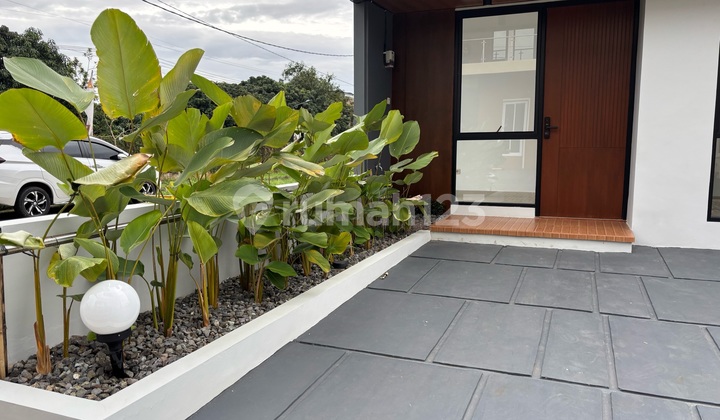 Rumah Belakang Mall Akses Strategis Selangkah Dari Akses Toll 2