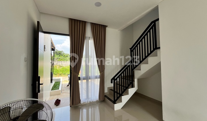 Rumah Berfasilitas Unggulan Dp 0% Selangkah Dari Toll 2