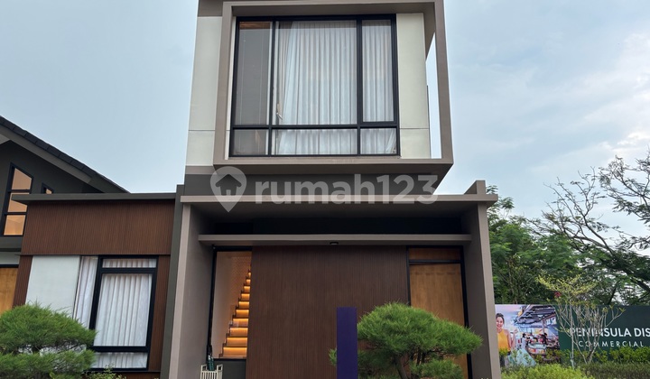 Rumah di Kawasan Elite Strategis Angsuran 5Jtan Bebas Biaya KPR 2