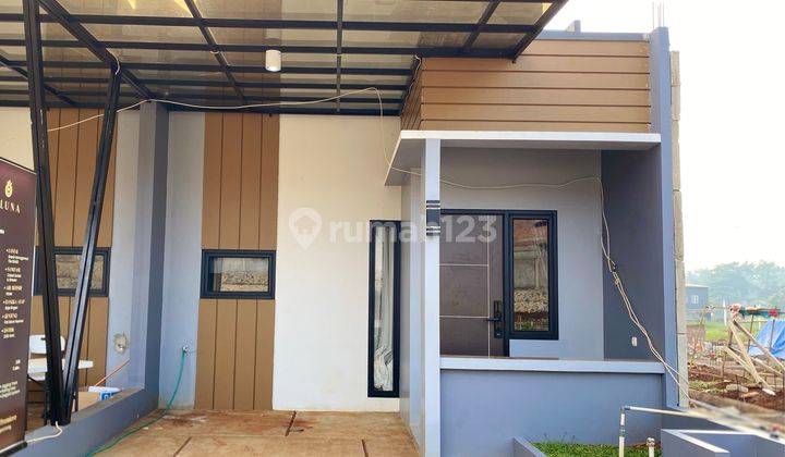 Hunian Berfasilitas Bebas Banjir Dekat Mal Tha Park