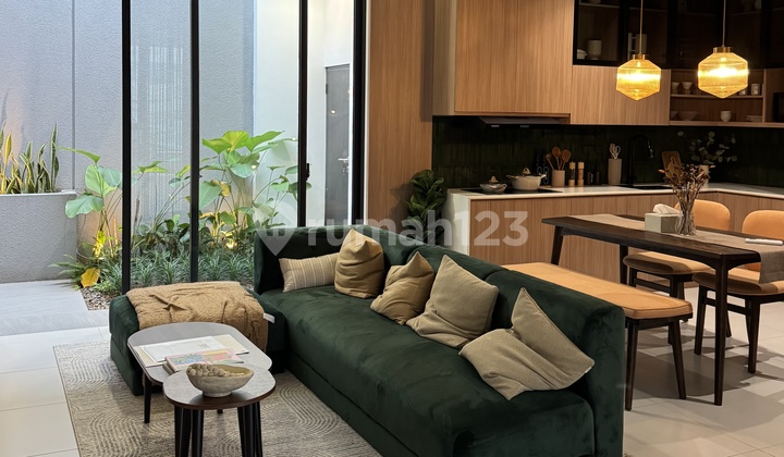 Rumah Mewah 2 Lantai Dp 0% Belakang Mall