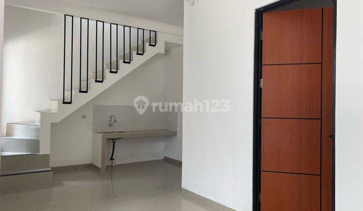 Rumah 2 Lantai Akses Pinggir Jalan Persis Belakang Mal 2