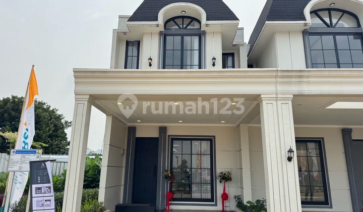 Dijual Rumah 2 Lantai SHM Listrik Underground Berlokasi Strategis Dijual Rumah 2 Lantai SHM Listrik Underground Berlokasi Strategis