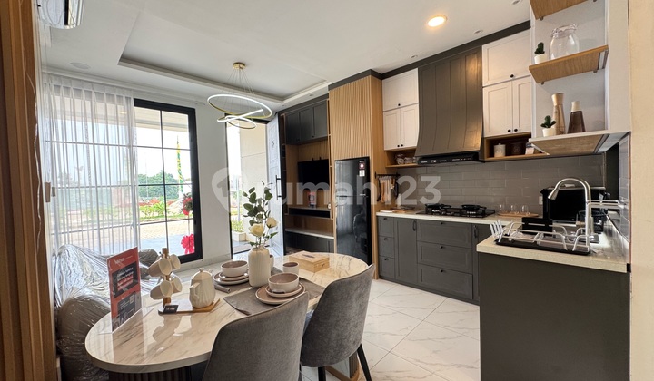 Dijual Rumah 2 Lantai SHM Listrik Underground Berlokasi Strategis Dijual Rumah 2 Lantai SHM Listrik Underground Berlokasi Strategis