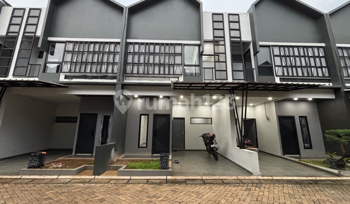 Rumah Ready Akses Pinggir Jalan 5 Menit Dari Akses Toll Bebas Banjir Rumah Ready Akses Pinggir Jalan 5 Menit Dari Akses Toll Bebas Banjir
