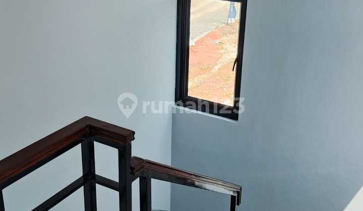 Rumah 2 Lantai Murah Deket Walkot Tangsel Akses KRL dan Tol 2