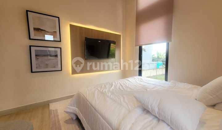 Rumah 2 Lantai di Selatan Jakarta Deket Pintu Tol Bebas Banjir 2