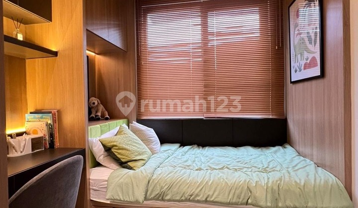 Rumah Strategis Tangsel bisa KPR Deket MRT Lebak Bulus 2