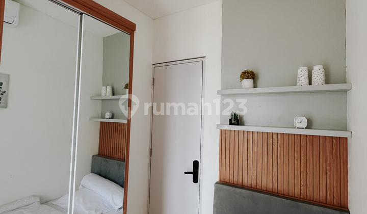 Rumah 2 Lantai Dilengkapi dengan Ai Deket dengan Akses Tol 2