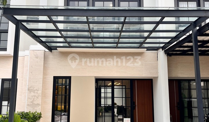 Rumah 2 Lantai Eksklusif Ready Siap Huni di Gdc Depok bisa KPR