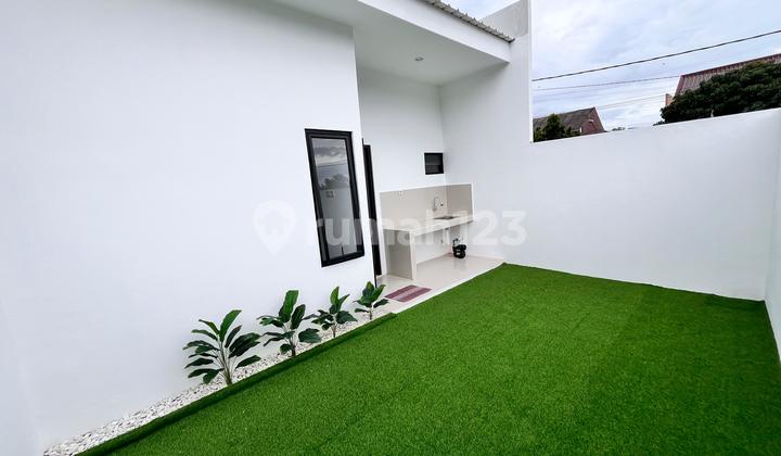 Rumah 1 Lantai Tanpa DP Deket Walkot Tangsel dan Alun Pamulang