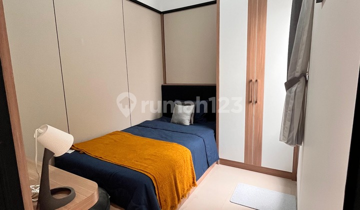 Rumah Modern Deket St Citayam Lokasi Strategis Deket dengan Tol 2