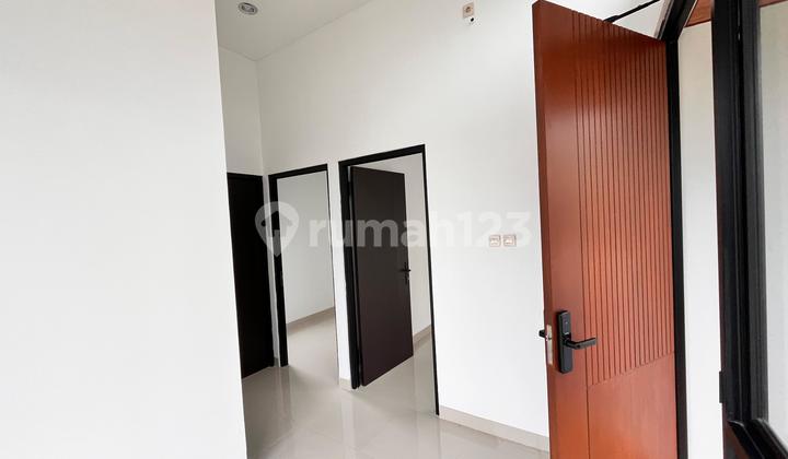 Rumah 1 Lantai Type Korea Siap Huni di Tangsel Deket Unpam 2