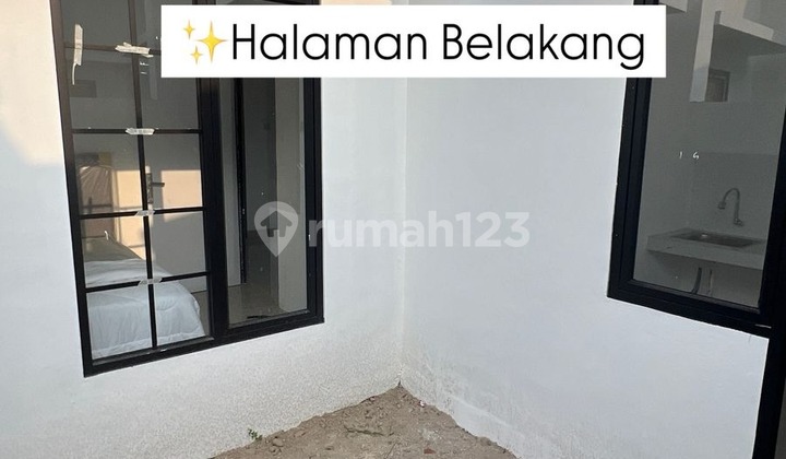 House in Central Cilegon Ready to Live In Flood-Free with Mortgage Option House in Central Cilegon Ready to Live In Flood-Free with Mortgage Option