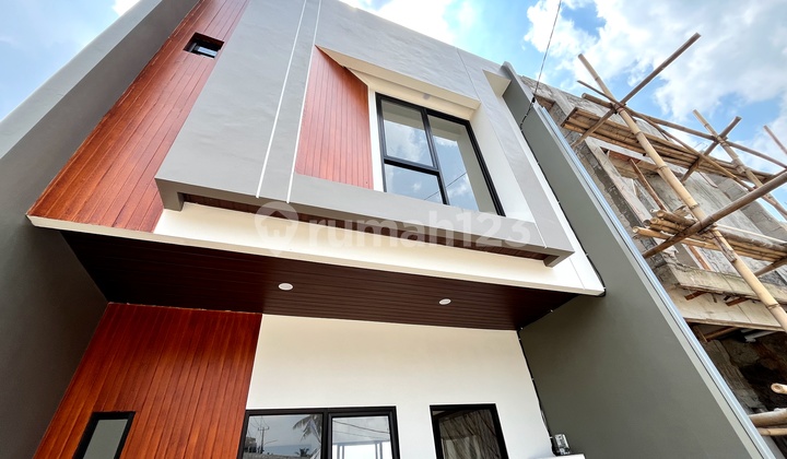 Rumah Bagus SemiFurnished Tanpa DP di Sawangan Depok Rumah Bagus SemiFurnished Tanpa DP di Sawangan Depok