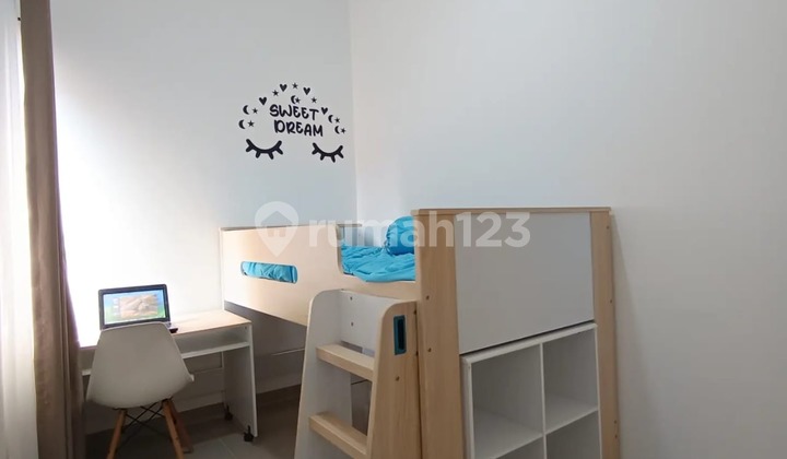 Rumah Bebas Banjir Siap Huni Deket Kampus Unpam dan Alun Pamulang 2