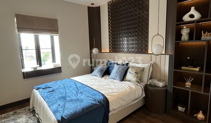 Rumah Classic di Jakarta Timur Dekat dengan Halim bisa KPR 2