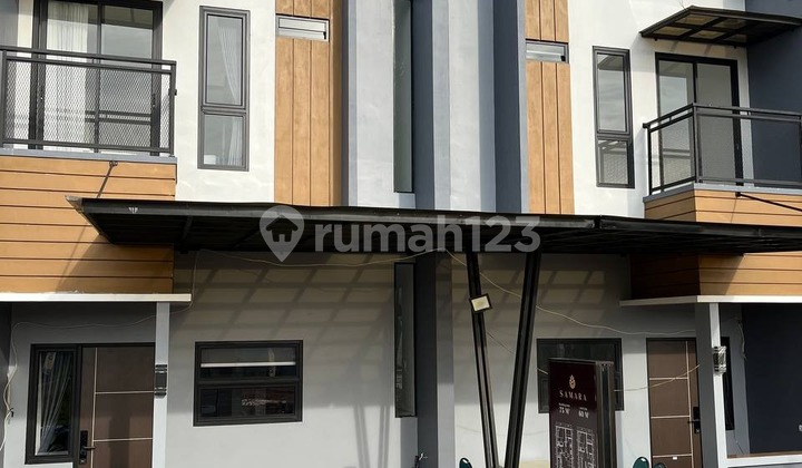 Rumah 2Lantai Bagus semi furnished dekat pondok cabe Rumah 2Lantai Bagus semi furnished dekat pondok cabe