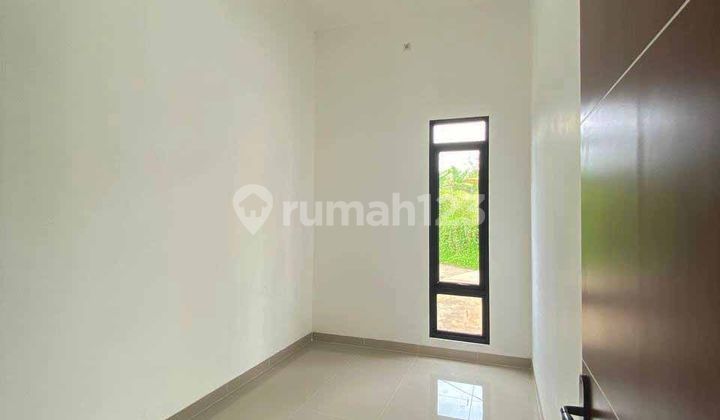 1-Story Ready House, Spacious Land, Flood-Free, Near Citayam Street 2